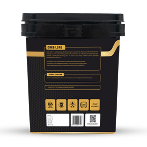 Carb Load Fruit Fusion 4Kg