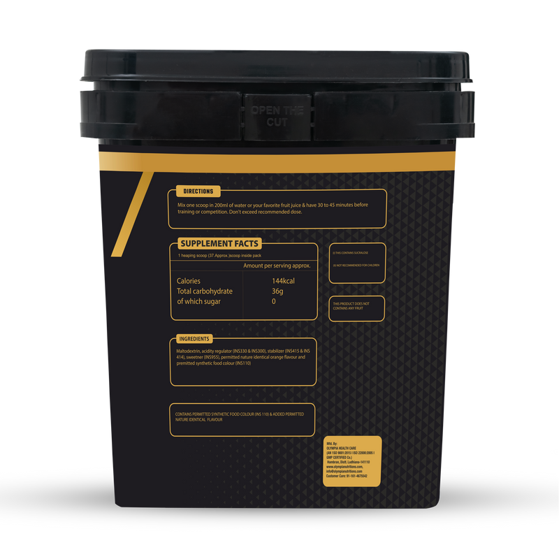 Carb Load Fruit Fusion 4Kg