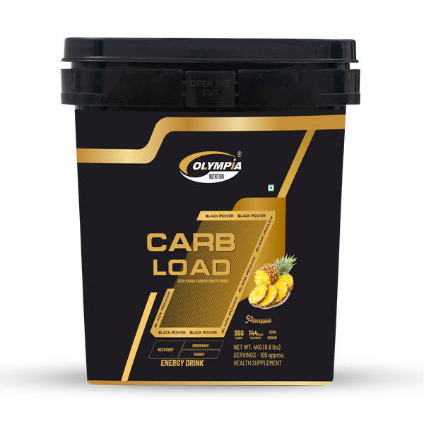 Carb Load Pineapple 4kg