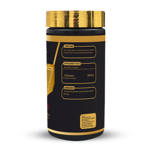 Chromium  60 Capsules