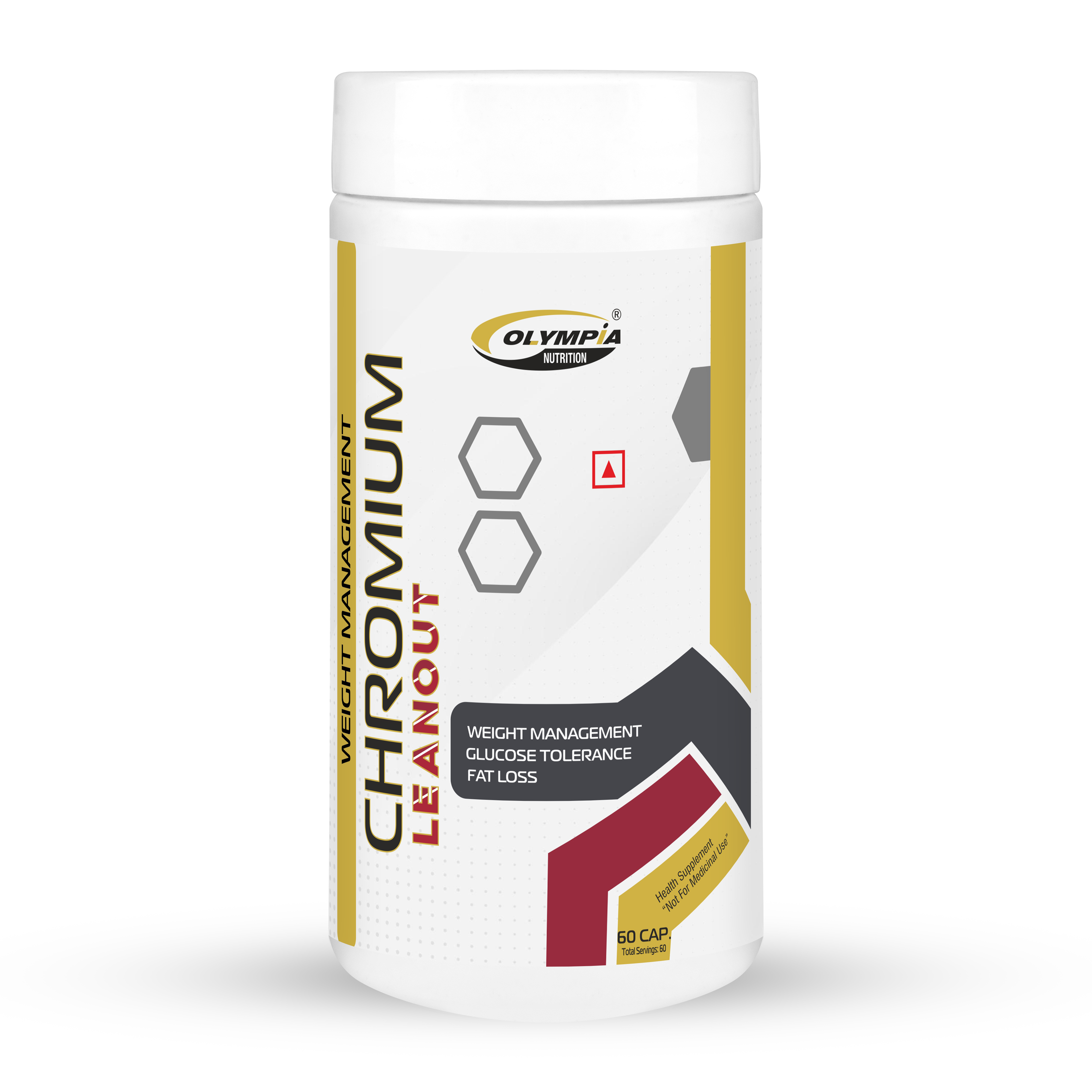 Chromium 60Caps
