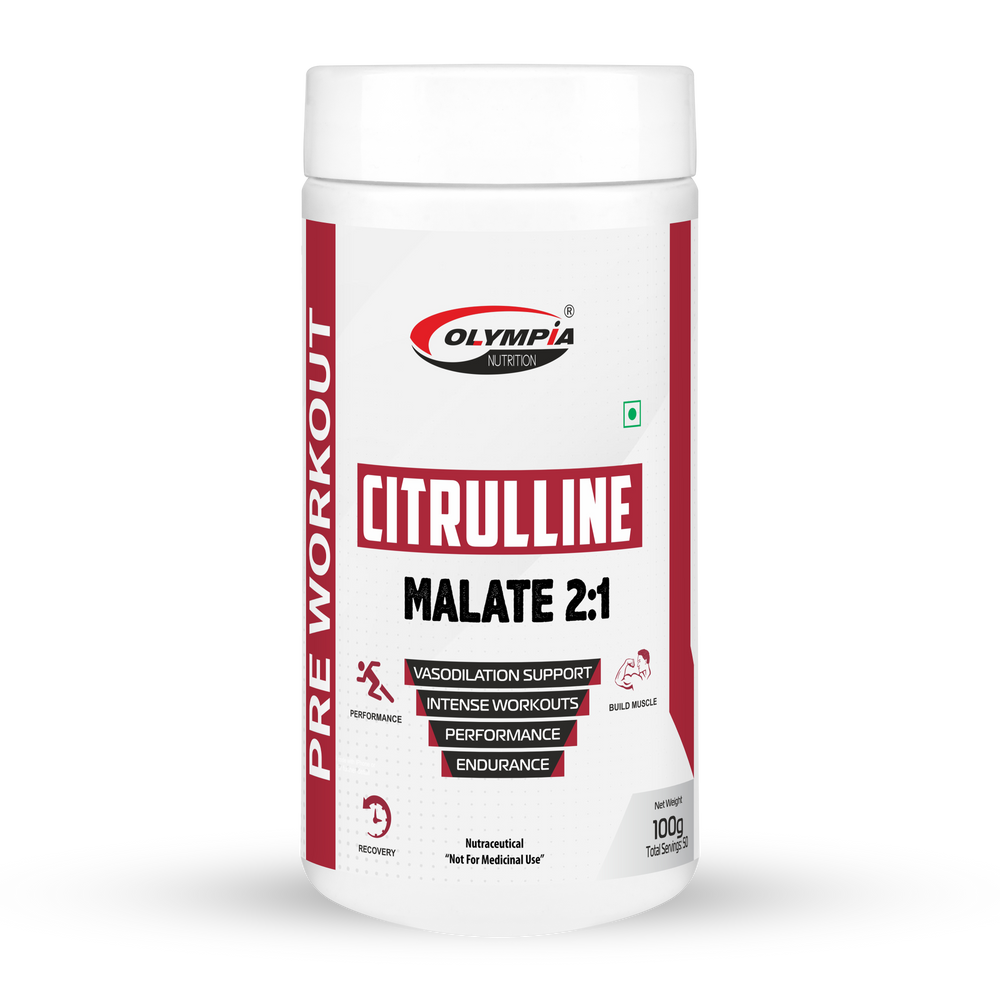 Citrulline Malate  100g