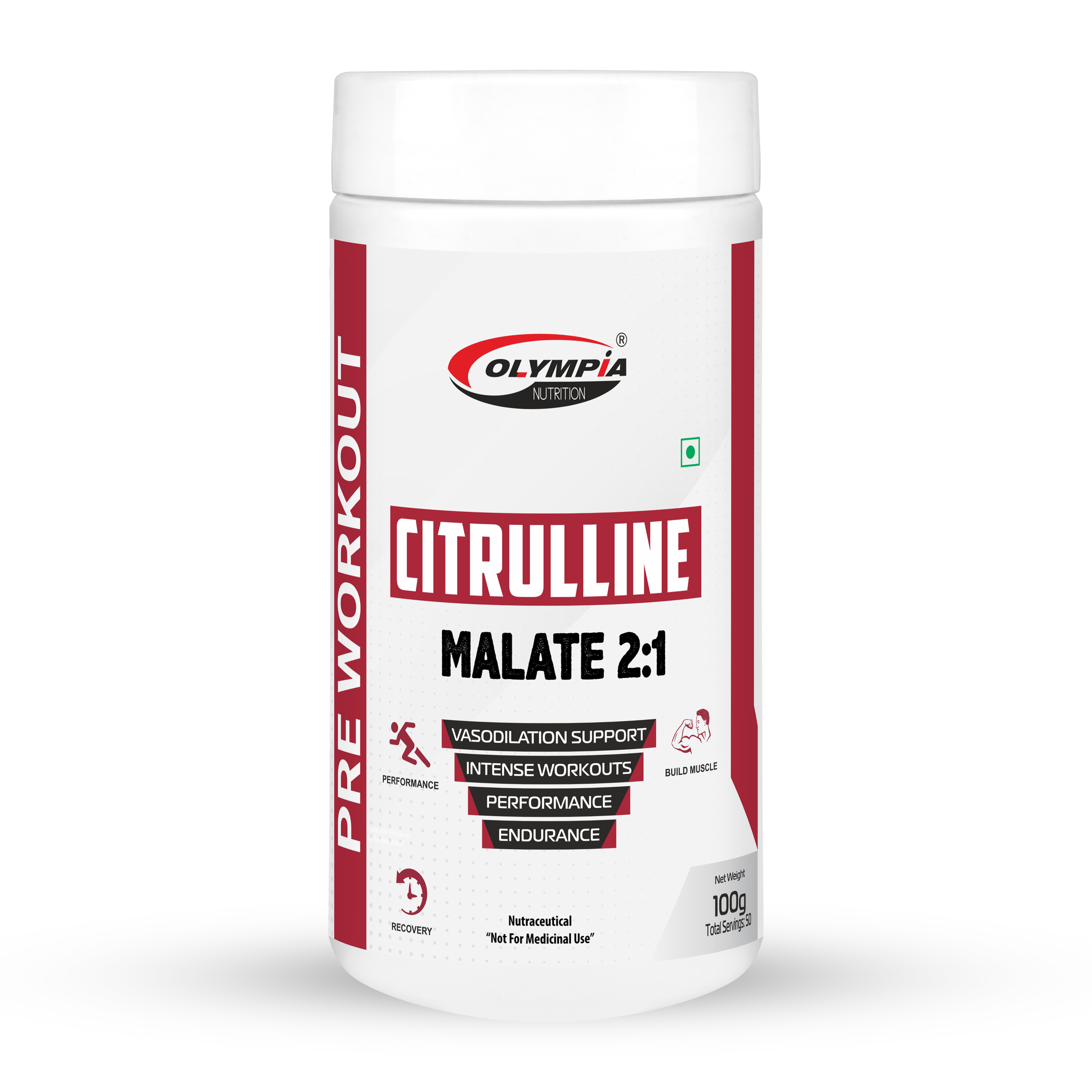 Citrulline Malate 100g