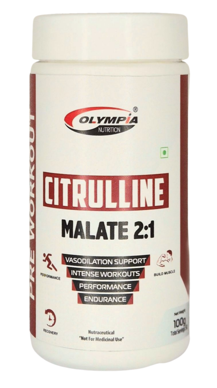 CITRULLINE MALATE 100G