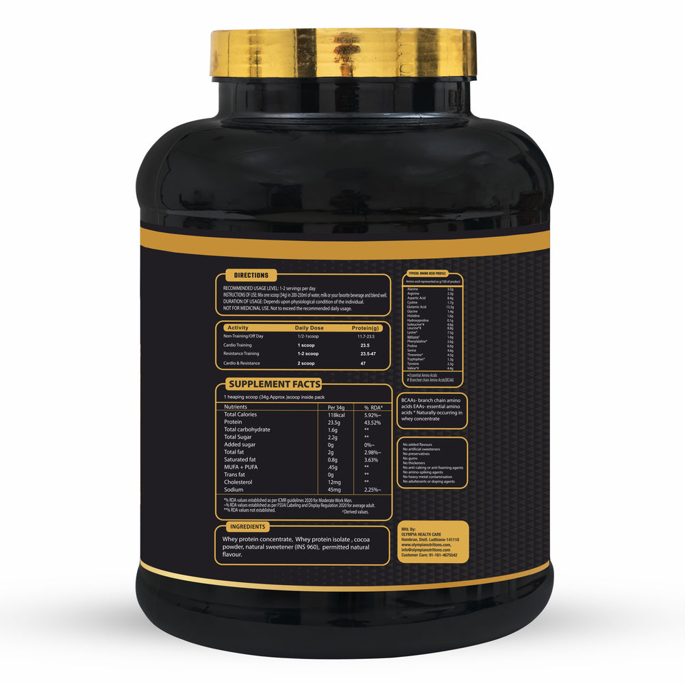 Clean Whey Protein