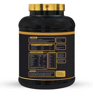 Clean Isolate Whey
