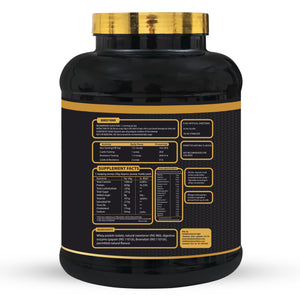 Clean Isolate Whey