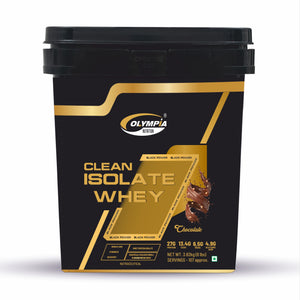 Clean Isolate Whey