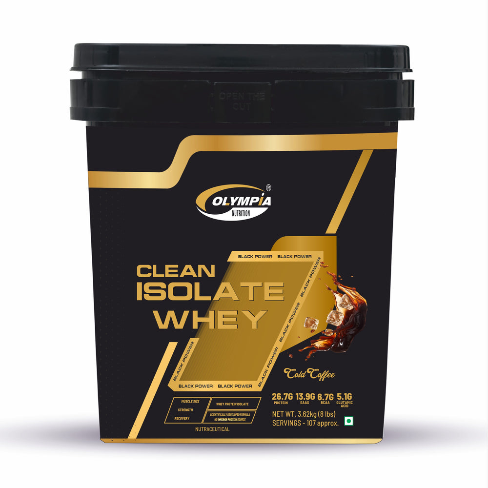 Clean Isolate Whey
