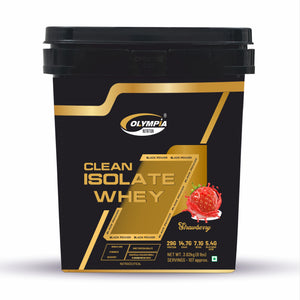 Clean Isolate Whey