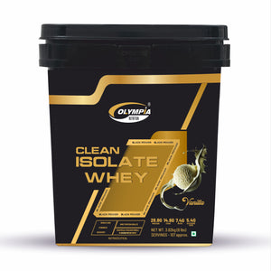 Clean Isolate Whey