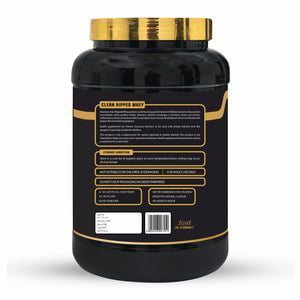 Clean Ripped Whey
