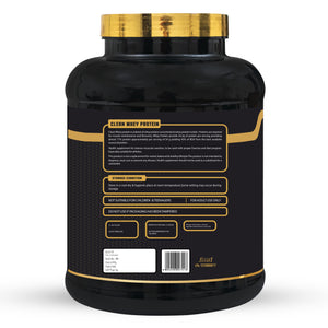 Clean Whey Protein