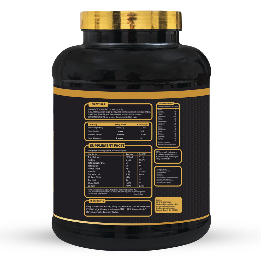 Clean Whey Protein