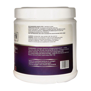 COLLAGEN 200G ORANGE