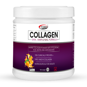 Collagen  200g Orange