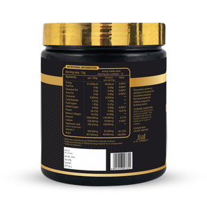 Collagen  Orange  Net.wt. 200g