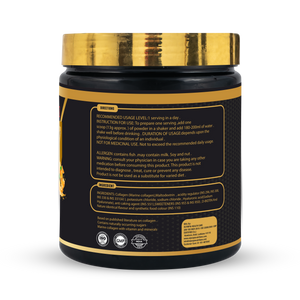 Collagen  Orange  Net.wt. 200g
