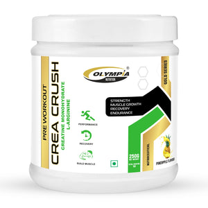 Crea Crush 250g Pineapple