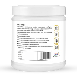Crea Crush 250g Pineapple
