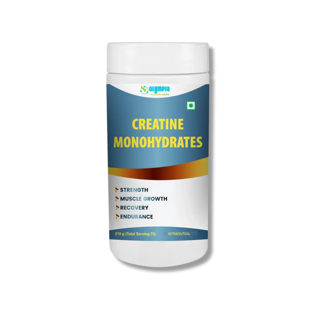 Creatine Monohydrate Unflavour 210g