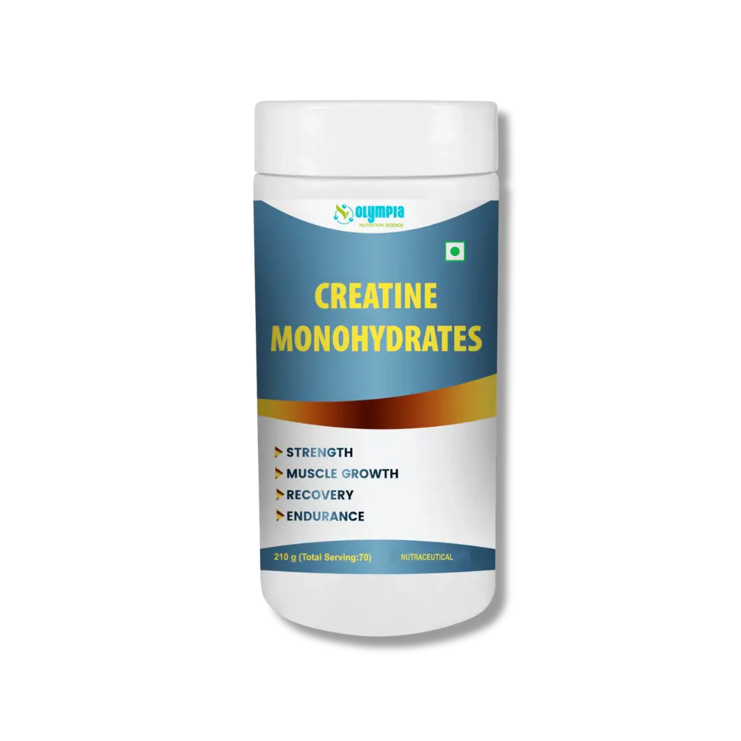 Creatine Monohydrate Unflavour 210g