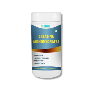 Creatine Monohydrate Unflavour 210g