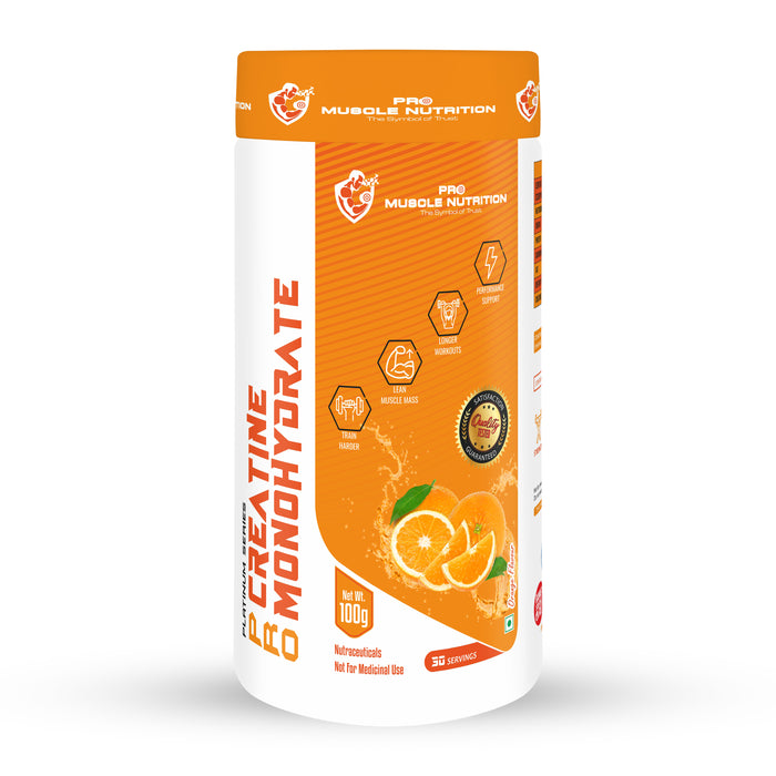 Pro Creatine Monohydrate