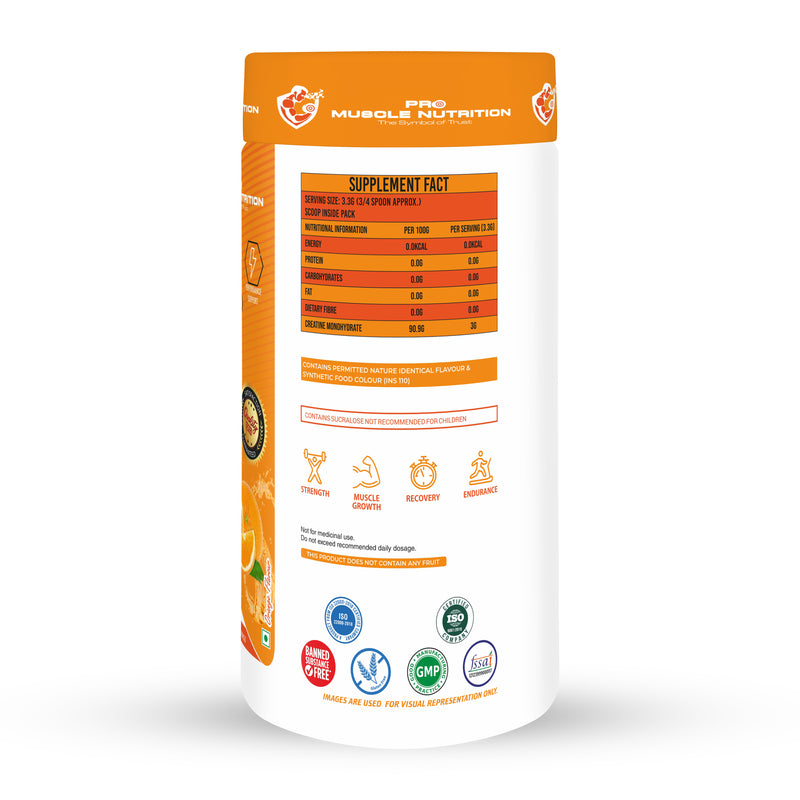 Pro Creatine Monohydrate