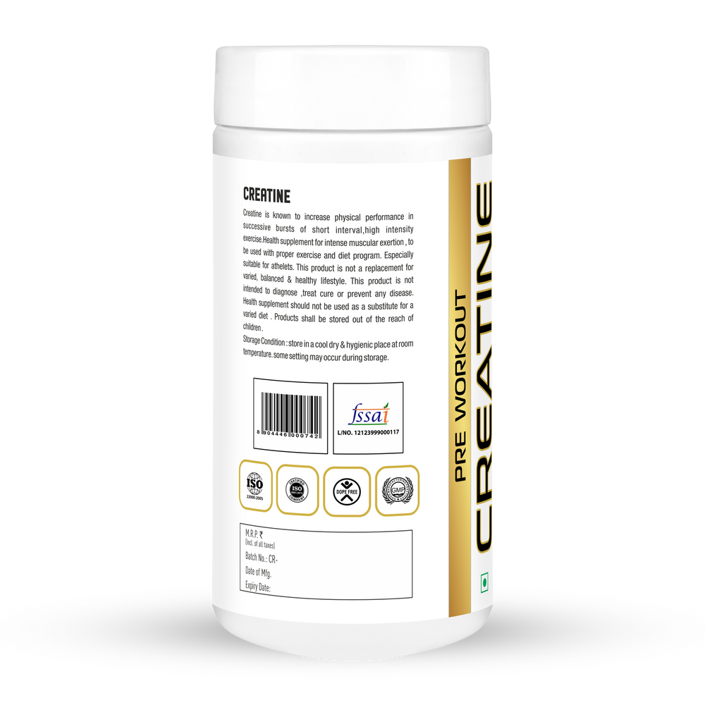 CREATINE 150G ORANGE