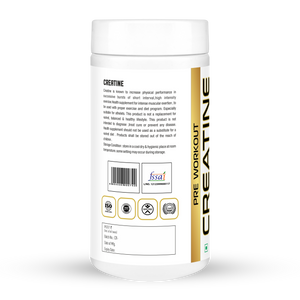 CREATINE 150G ORANGE