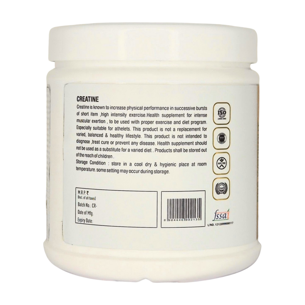 CREATINE 250G FRUIT FUSION