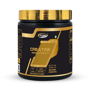 Creatine Monohydrate 270g Unflavoured