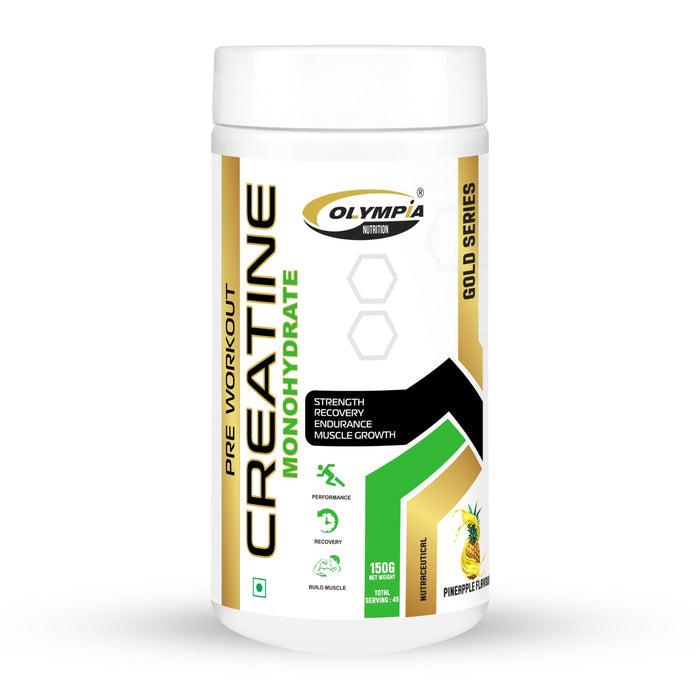 Creatine Monohydrate 150g Pineapple