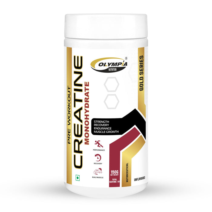 Creatine Monohydrate Unflavoured 150g