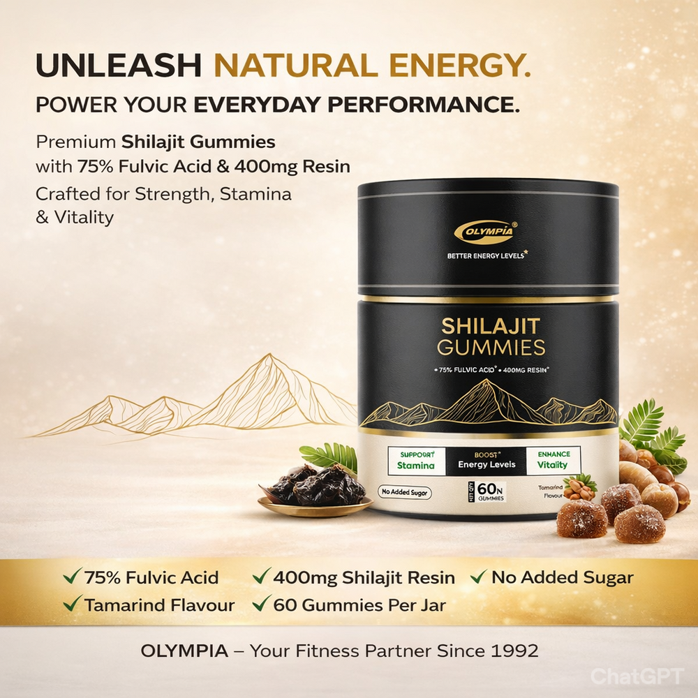Shilajit Gummies 60N Gummies