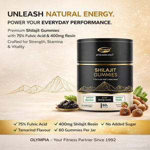 Shilajit Gummies 60N Gummies