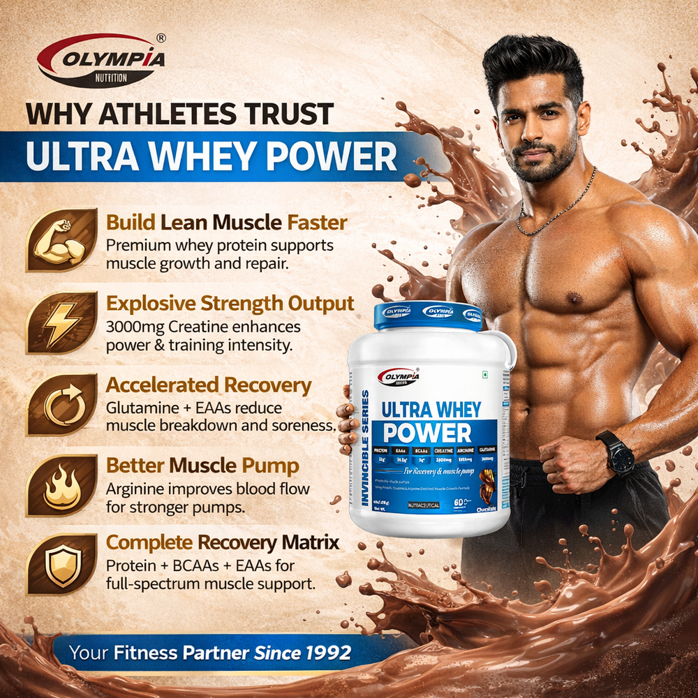 Ultra Whey Power