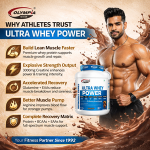 Ultra Whey Power