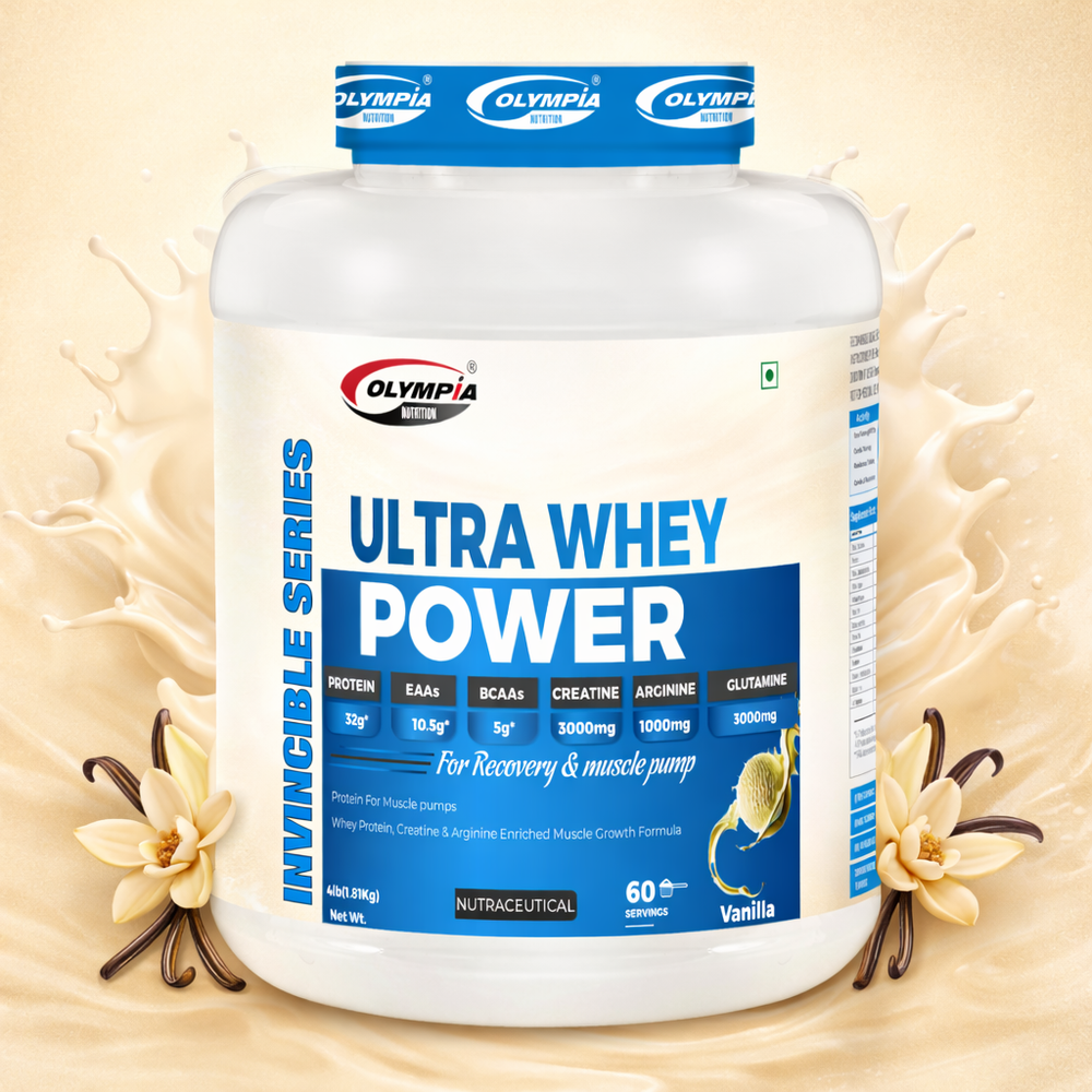 Ultra Whey Power