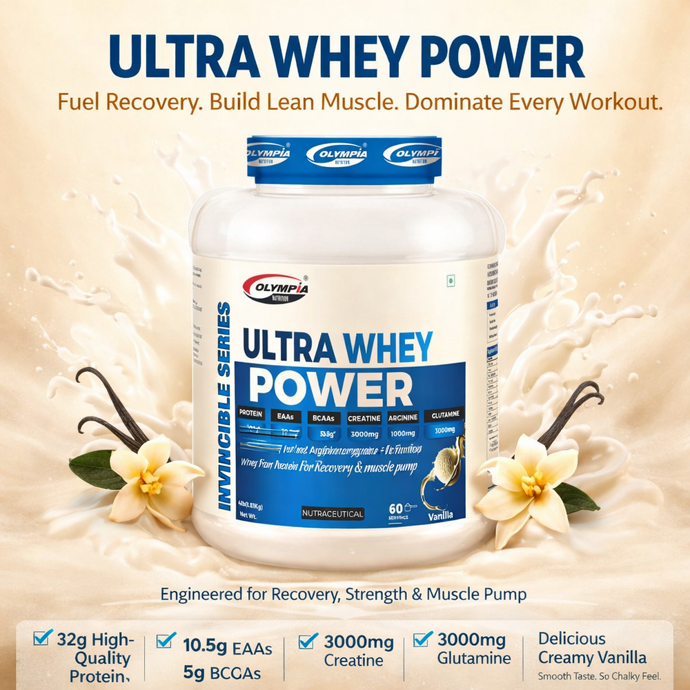 Ultra Whey Power