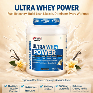 Ultra Whey Power