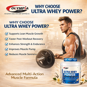 Ultra Whey Power