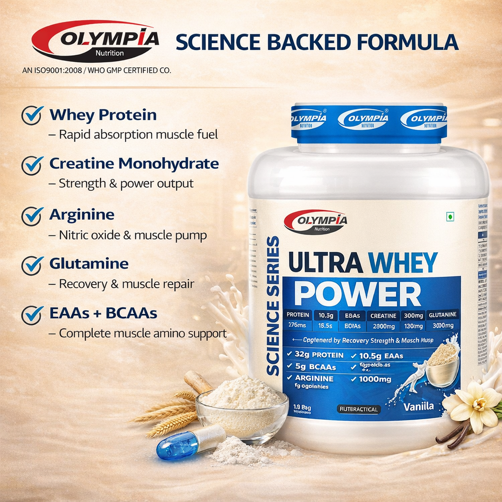 Ultra Whey Power