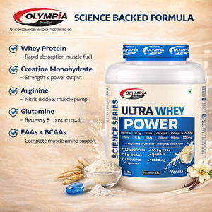 Ultra Whey Power
