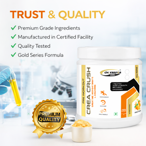 Crea Crush 250g Orange