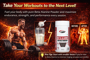 Beta Alanine 100g