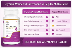 Women' s Multivitamin for Women's