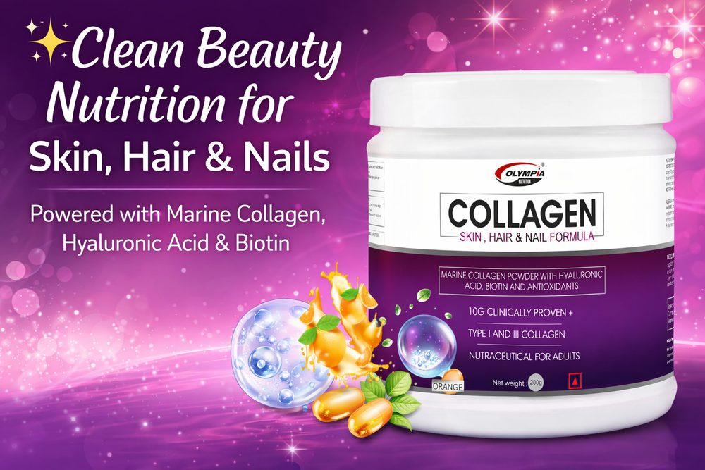 Collagen  200g Orange
