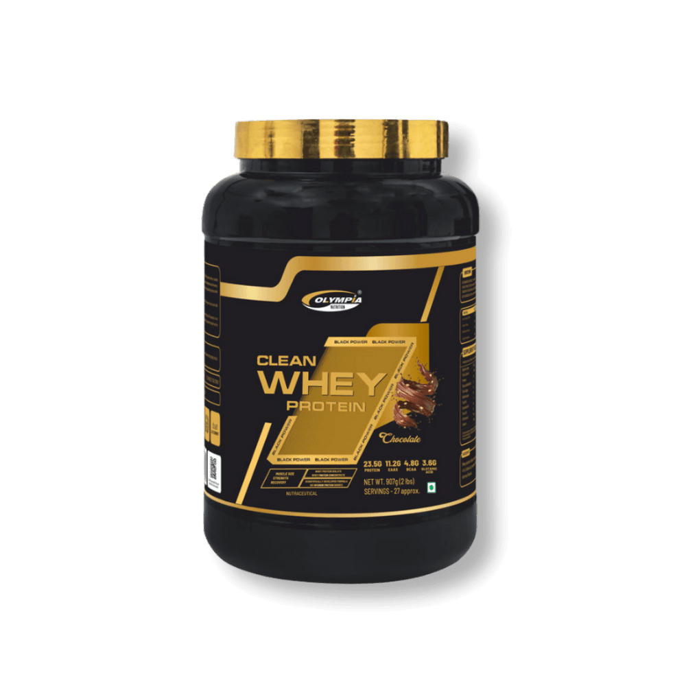 Clean Whey Protein